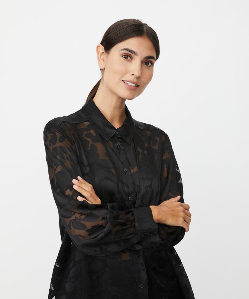 Irastinas Skjorta, Black