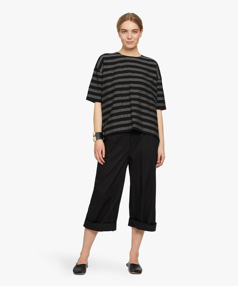 DEGANA TOPP , Black