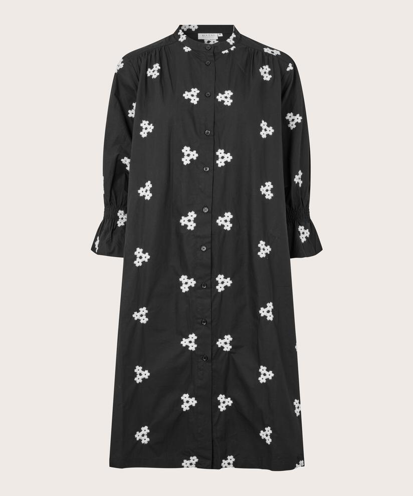 Nukalo Klänning, Black