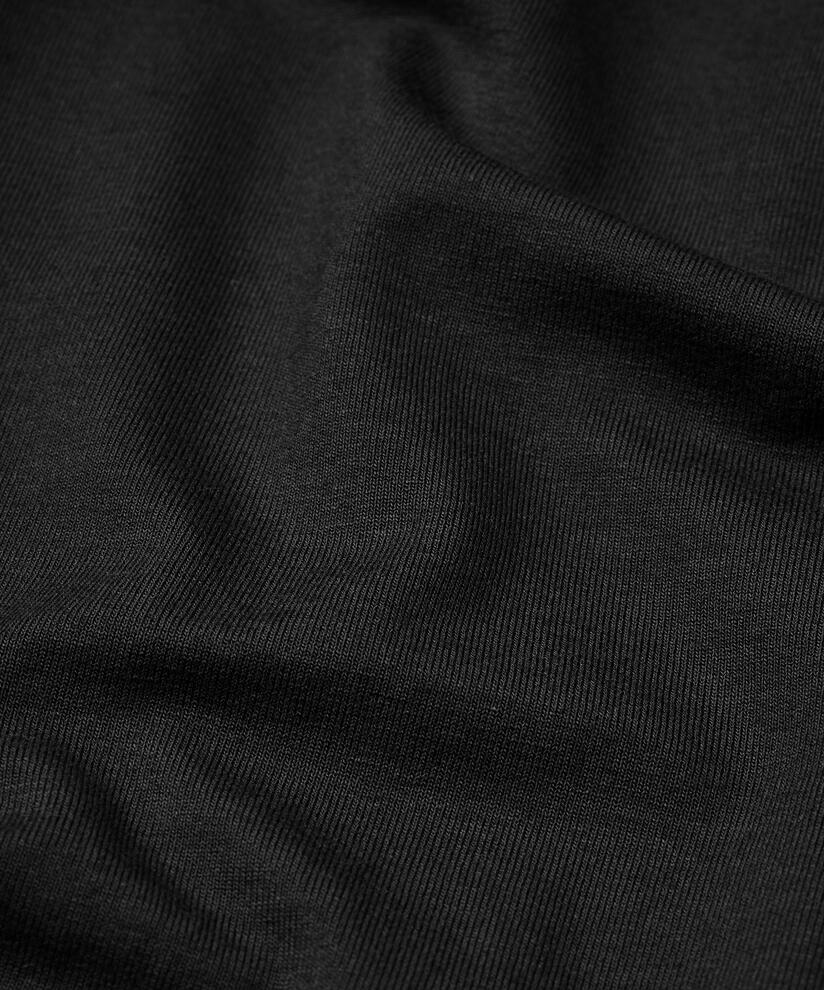Nejanas JERSEY Klänning, Black