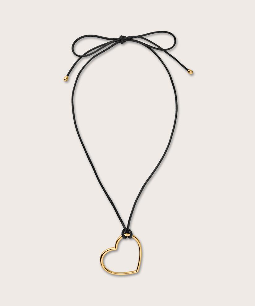 Rinasan Halsband, Gold