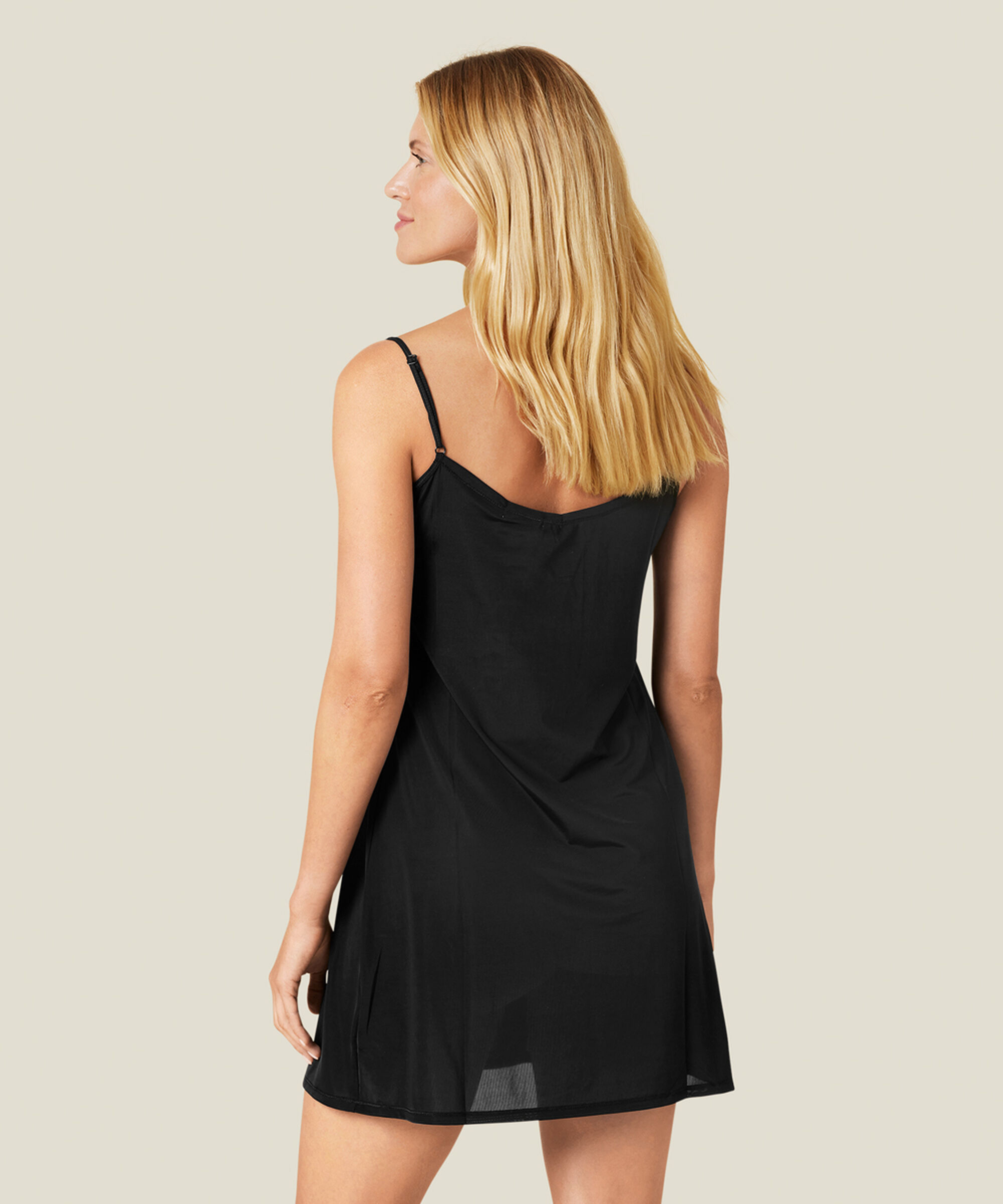 HEIDI TUNIKA, Black