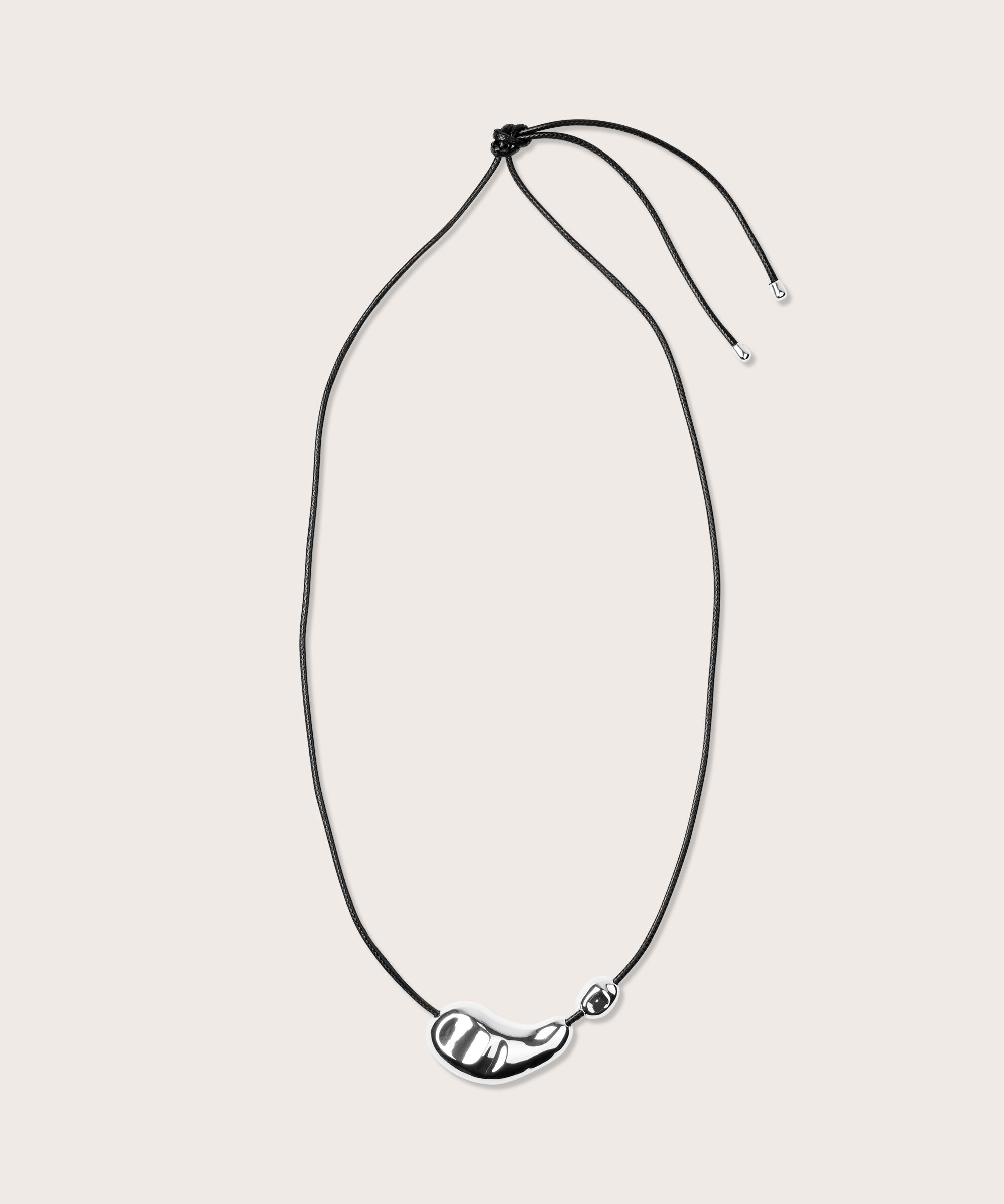 Rainan Halsband, Silver