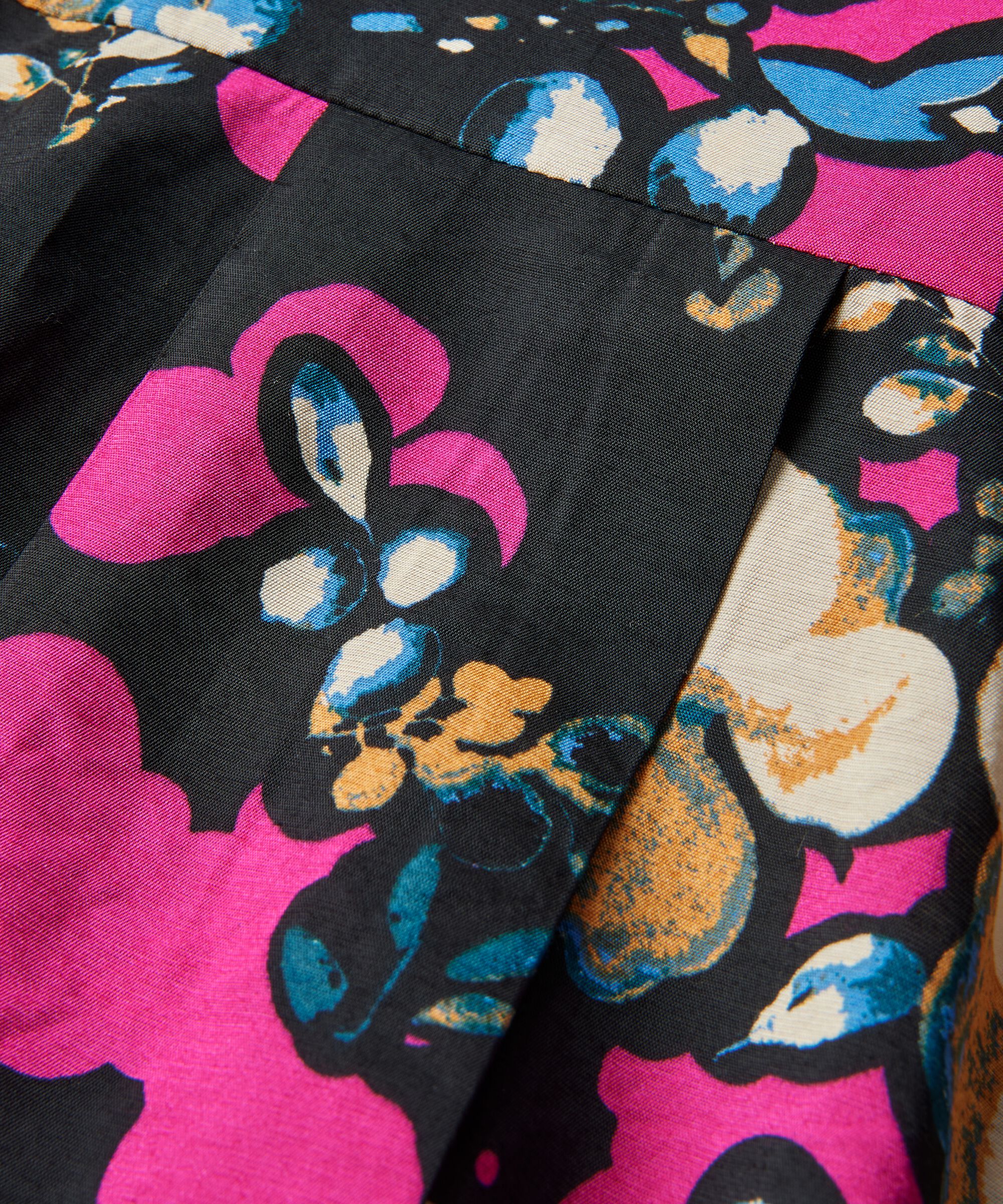 Imma Skjorta, Fuchsia Red