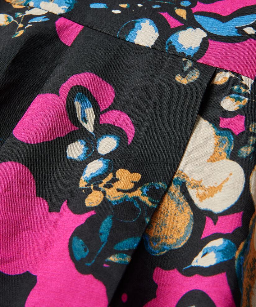 Imma Skjorta, Fuchsia Red