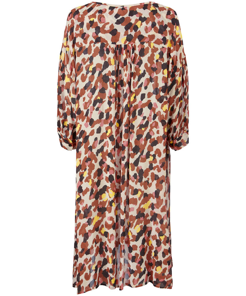 NINKI KLÄNNING, Peach Blossom