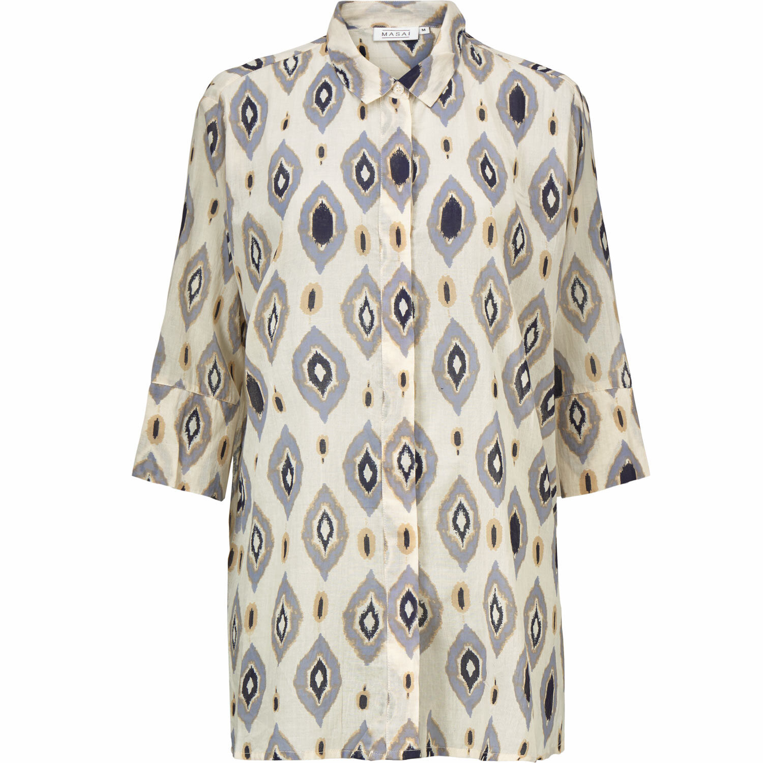 INDRASSI SKJORTA, P. Impression