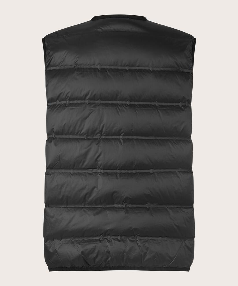 TUTTAN DUNVÄST, Black/Pumice