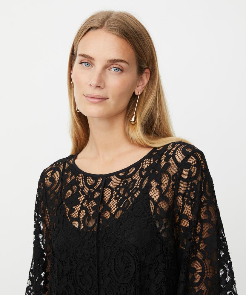 Norilla Klänning, Black