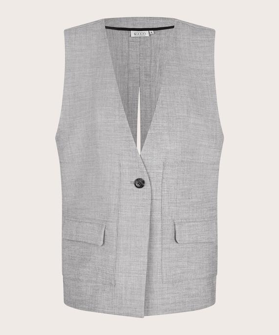 Jernesta Väst, L. Grey mel.
