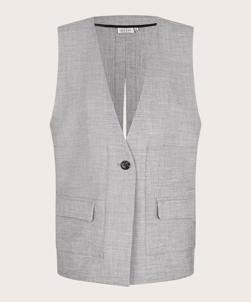 Jernesta Väst, L. Grey mel.