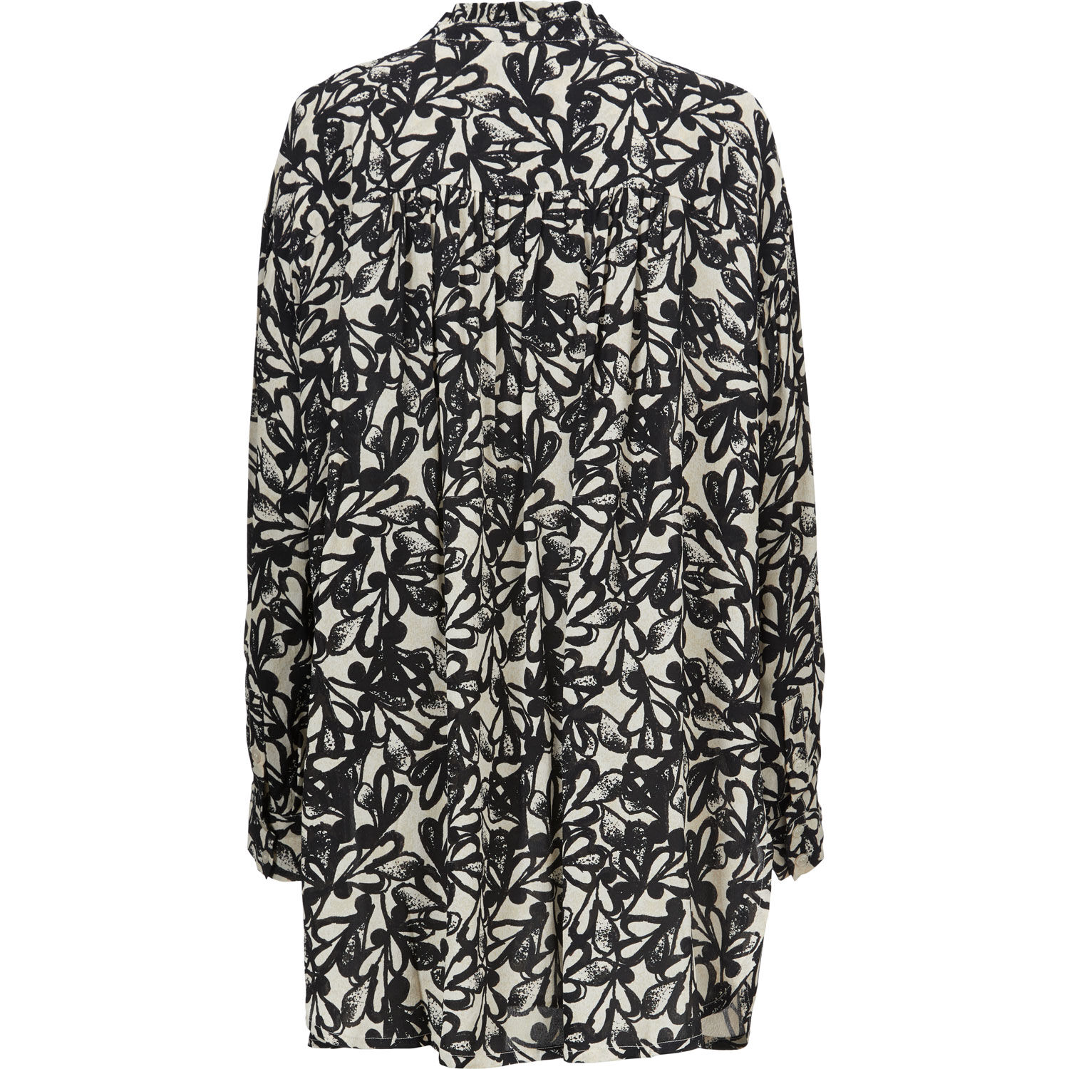 GINETTA TUNIKA, Black