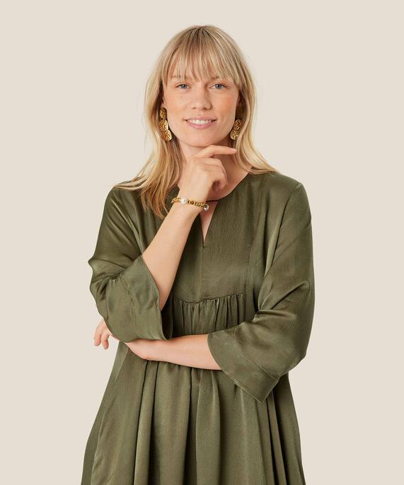 Rivers Armband, Gold