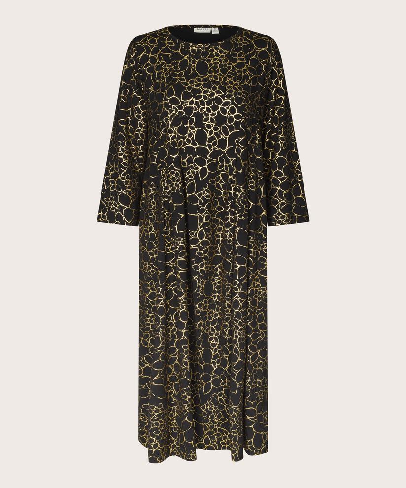 Nolyn JERSEY Klänning, Gold