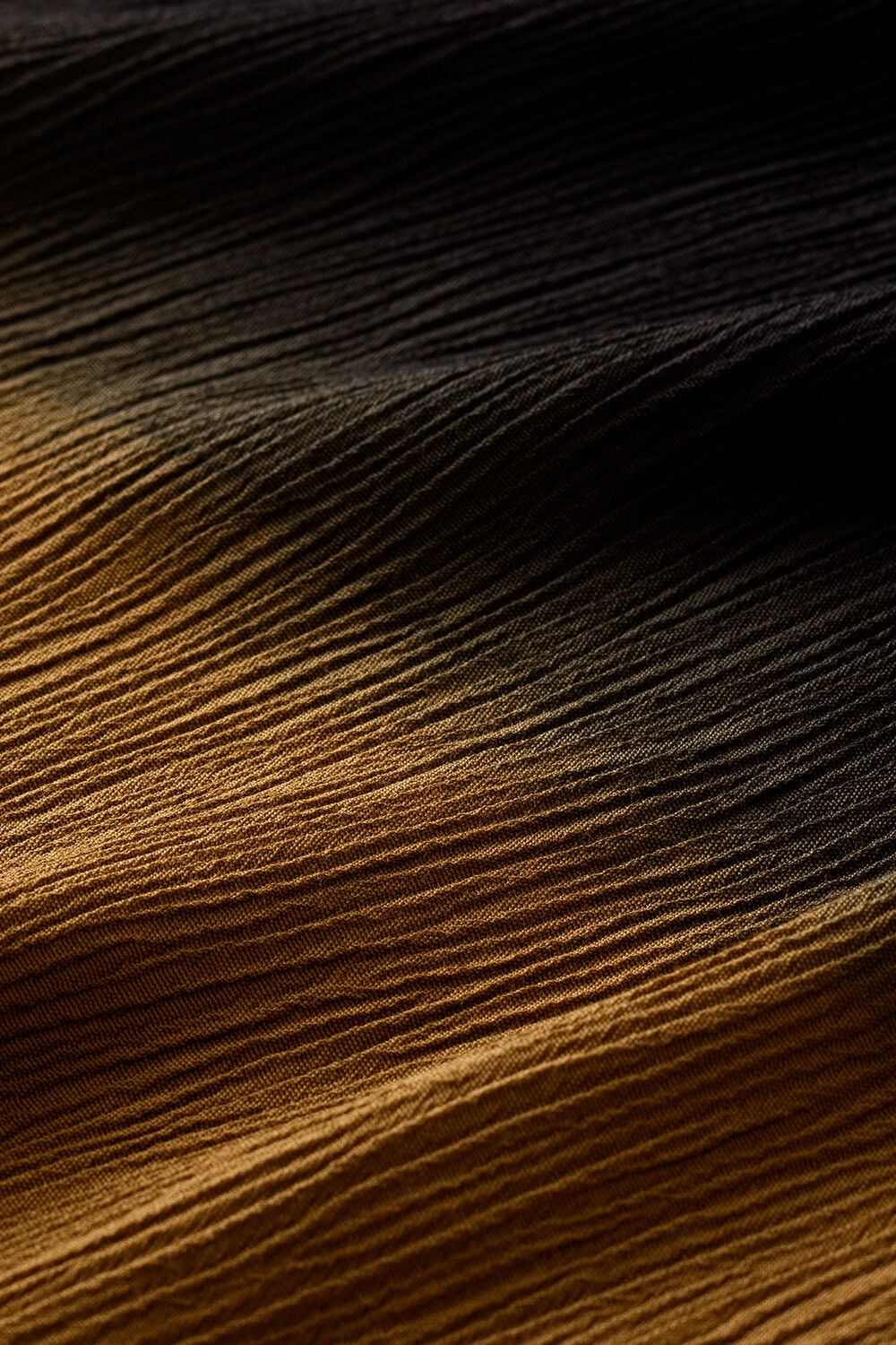 OLENA KL&Auml;NNING, Bronze Brown