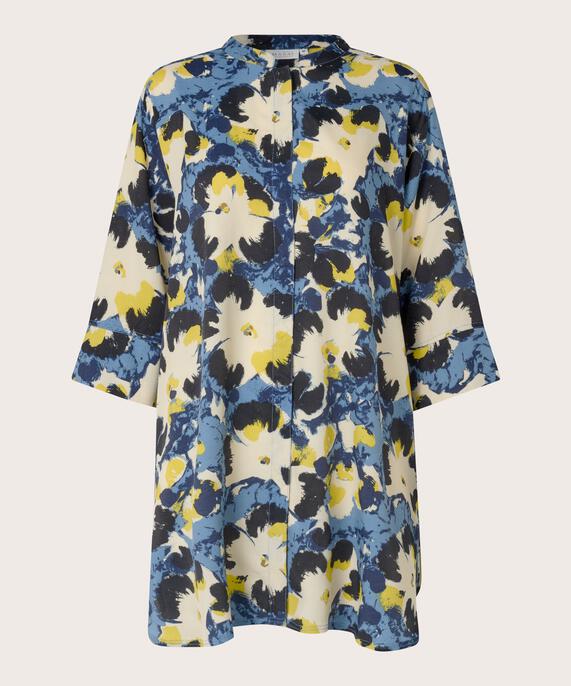 Geam Skjorta, Proven Blue