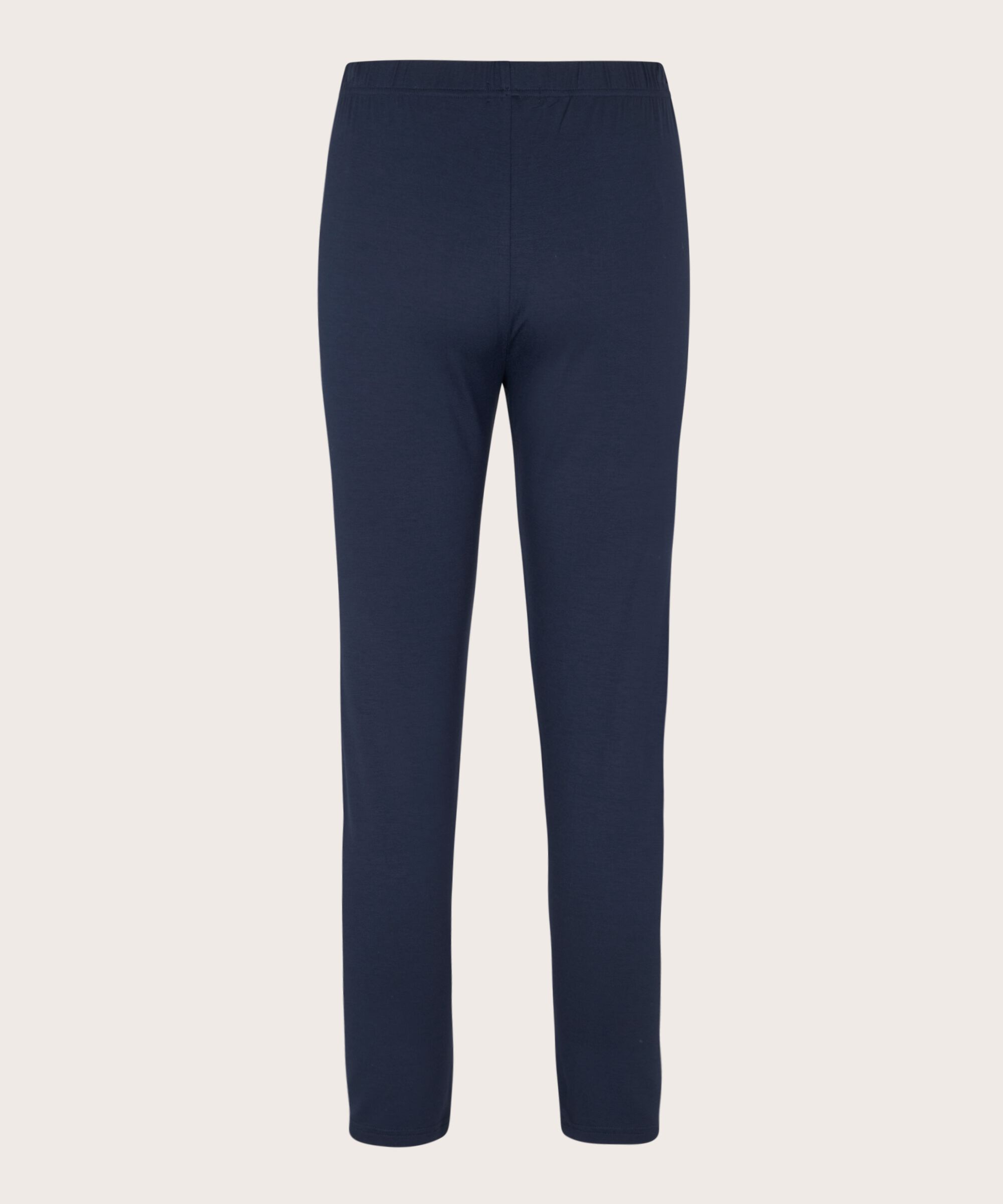 Pia JERSEY Leggings, Navy