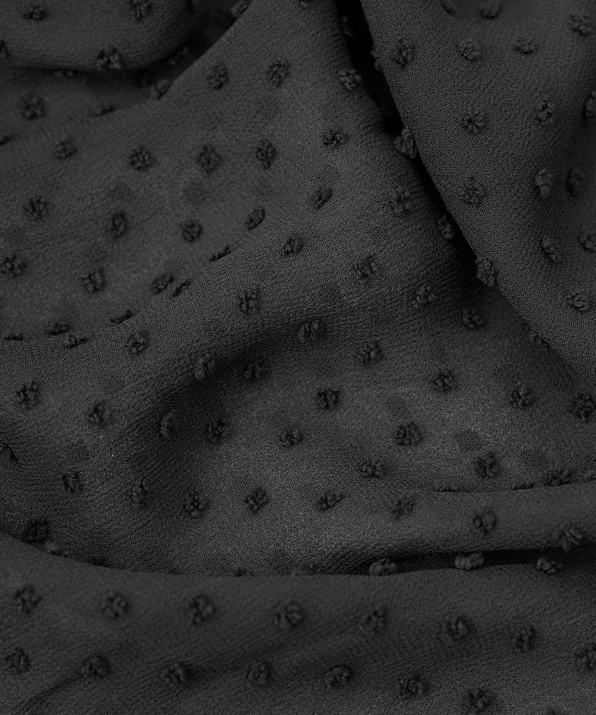 Ginana tunika, Black