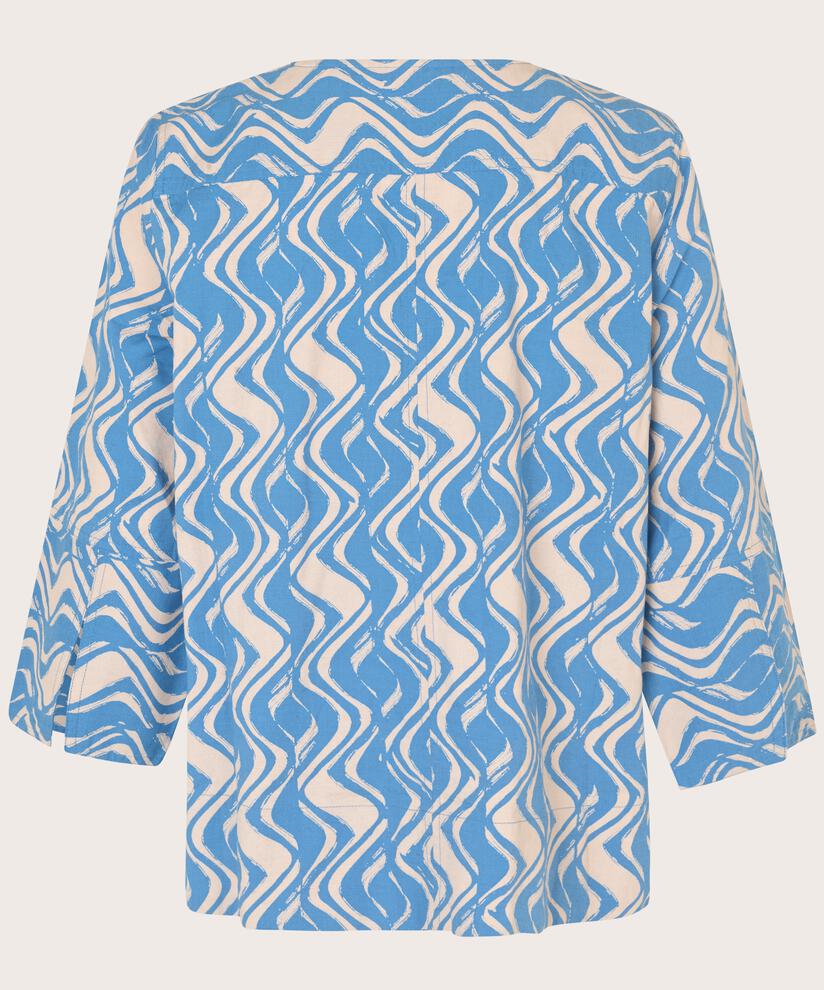 Deirdra Blus, Blue Bonnet