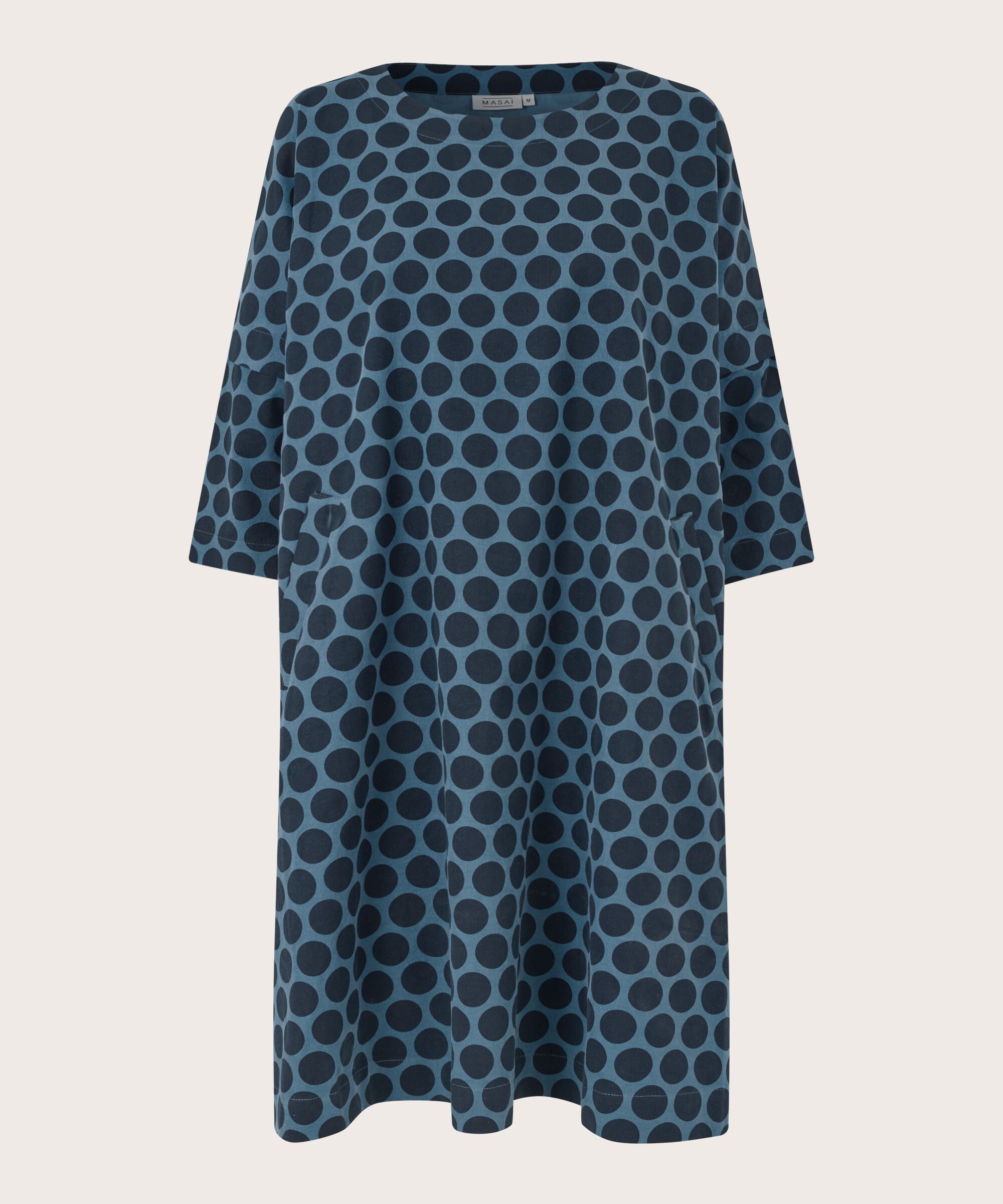 Neo Klänning, Navy Blazer