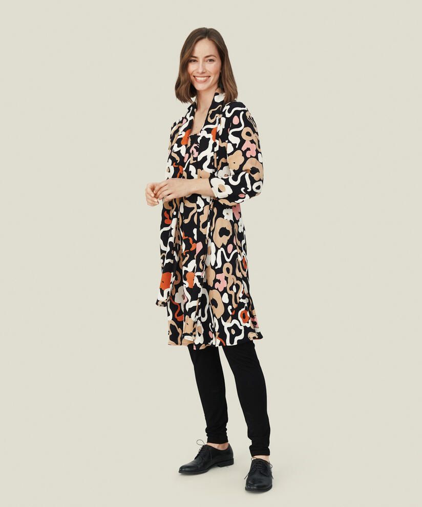 VEO TUNIKA, Dusty Rose