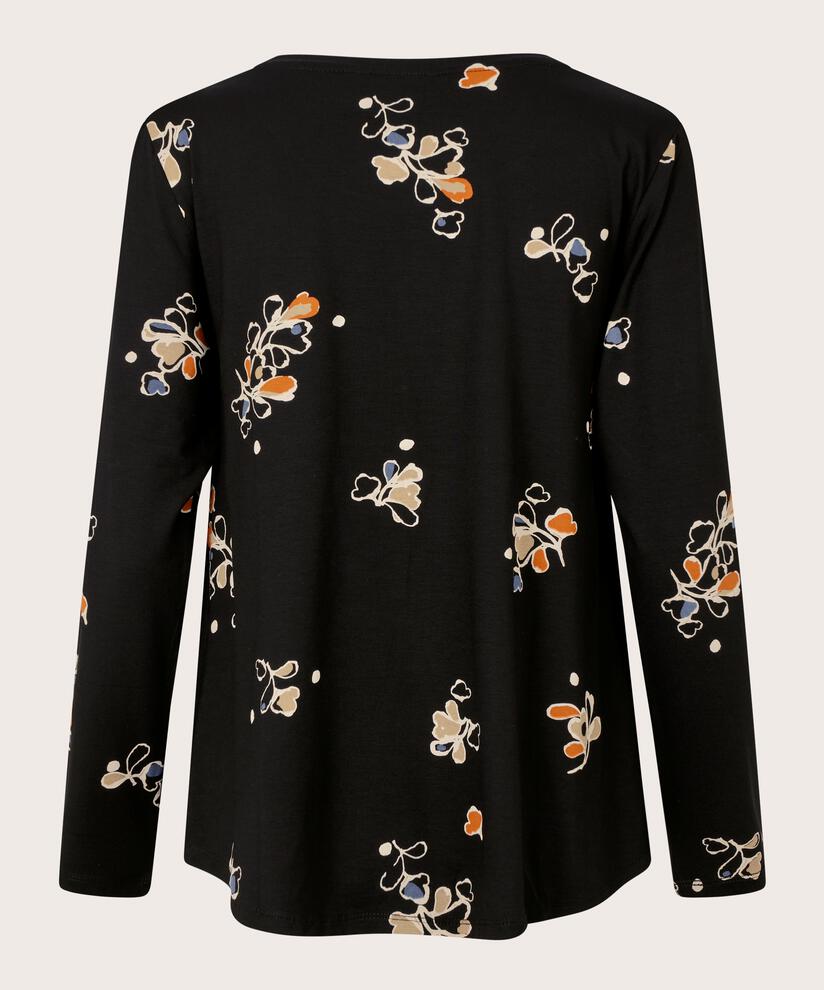 Badisna JERSEY topp, Autumnal