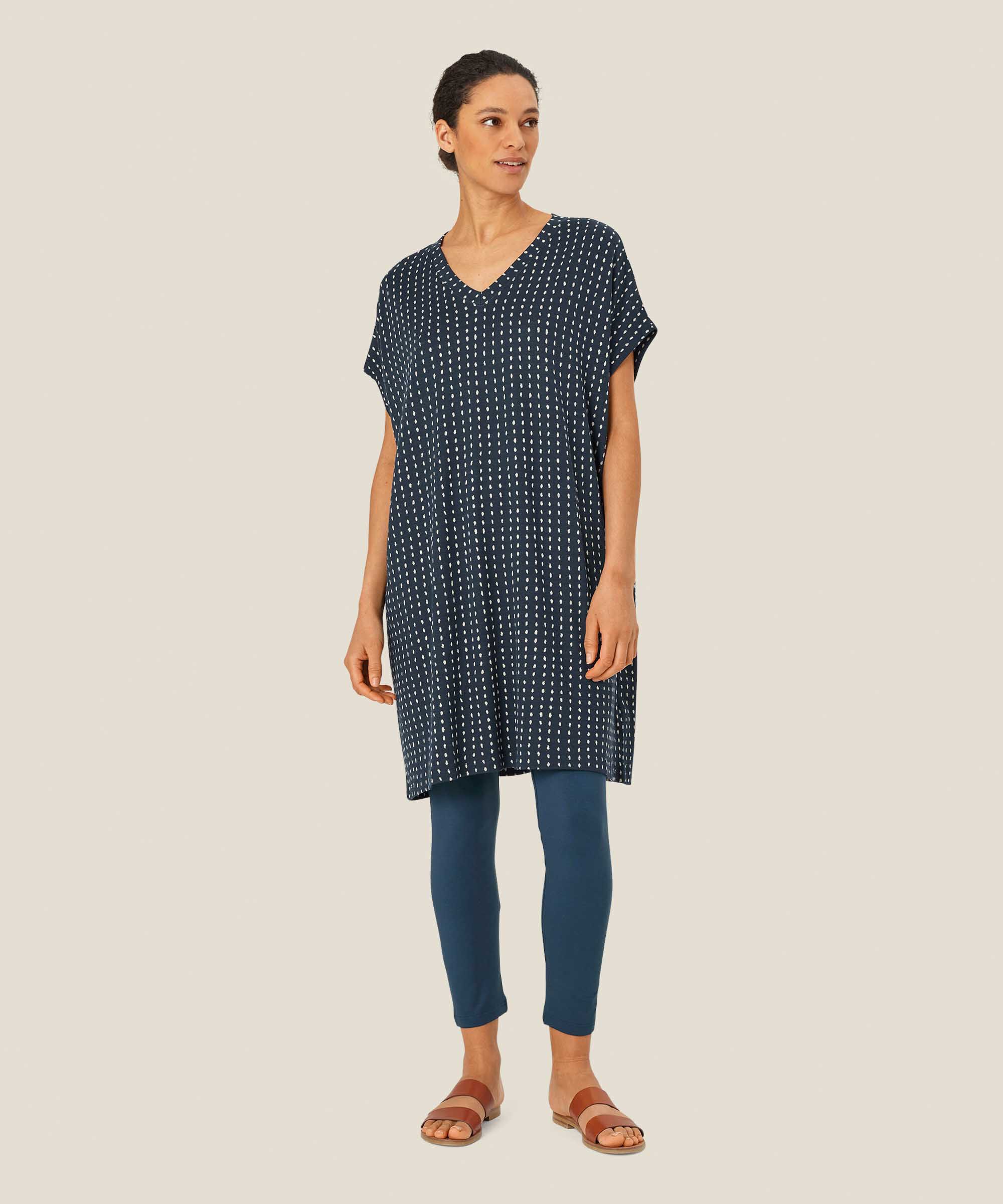 Herama JERSEY Tunika, Mood Indigo