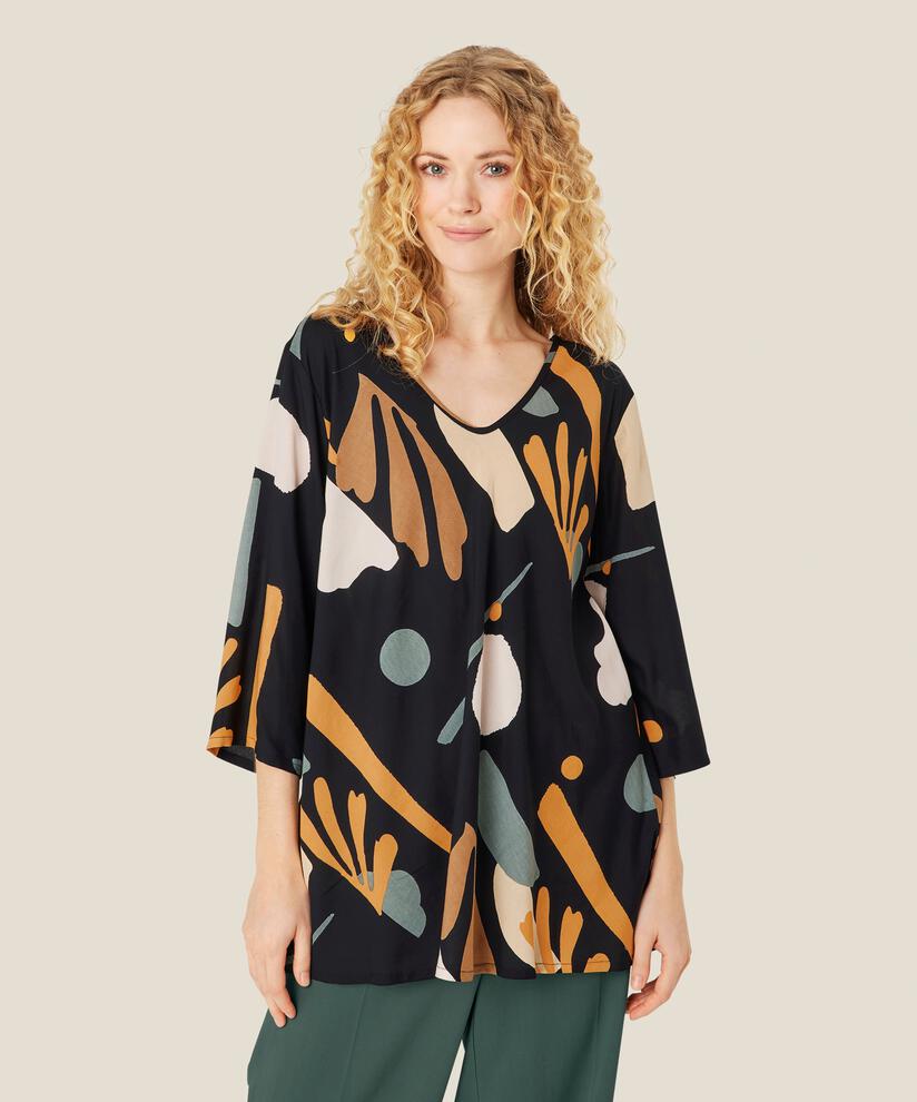 Kata Blus, Butterscotch