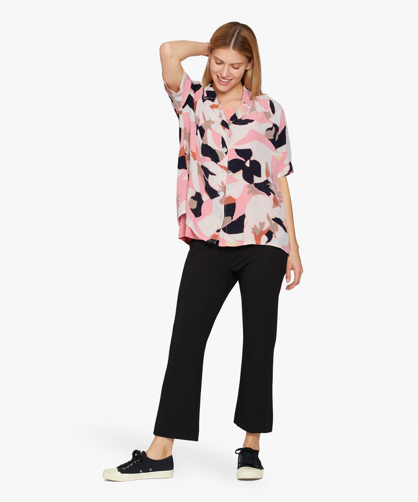 IDONE SKJORTA, Peach Blossom