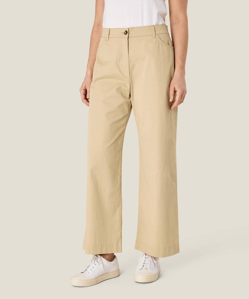 Pamila Byxor, Pale Khaki