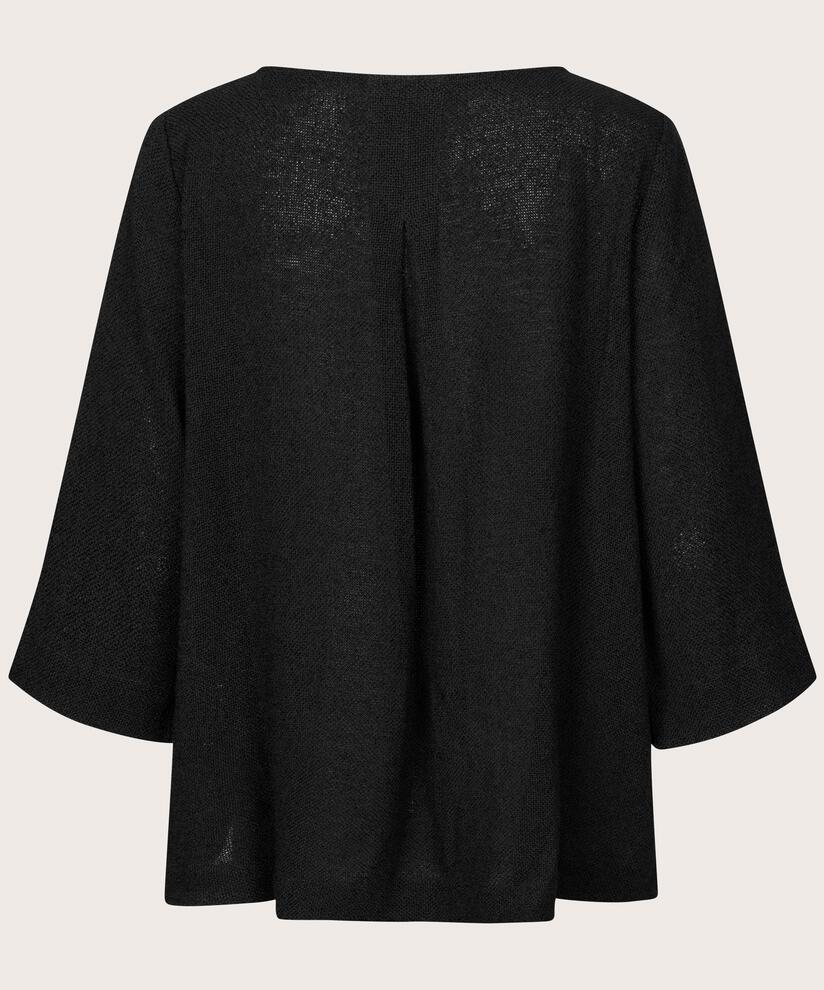 Dovinia Blus, Black