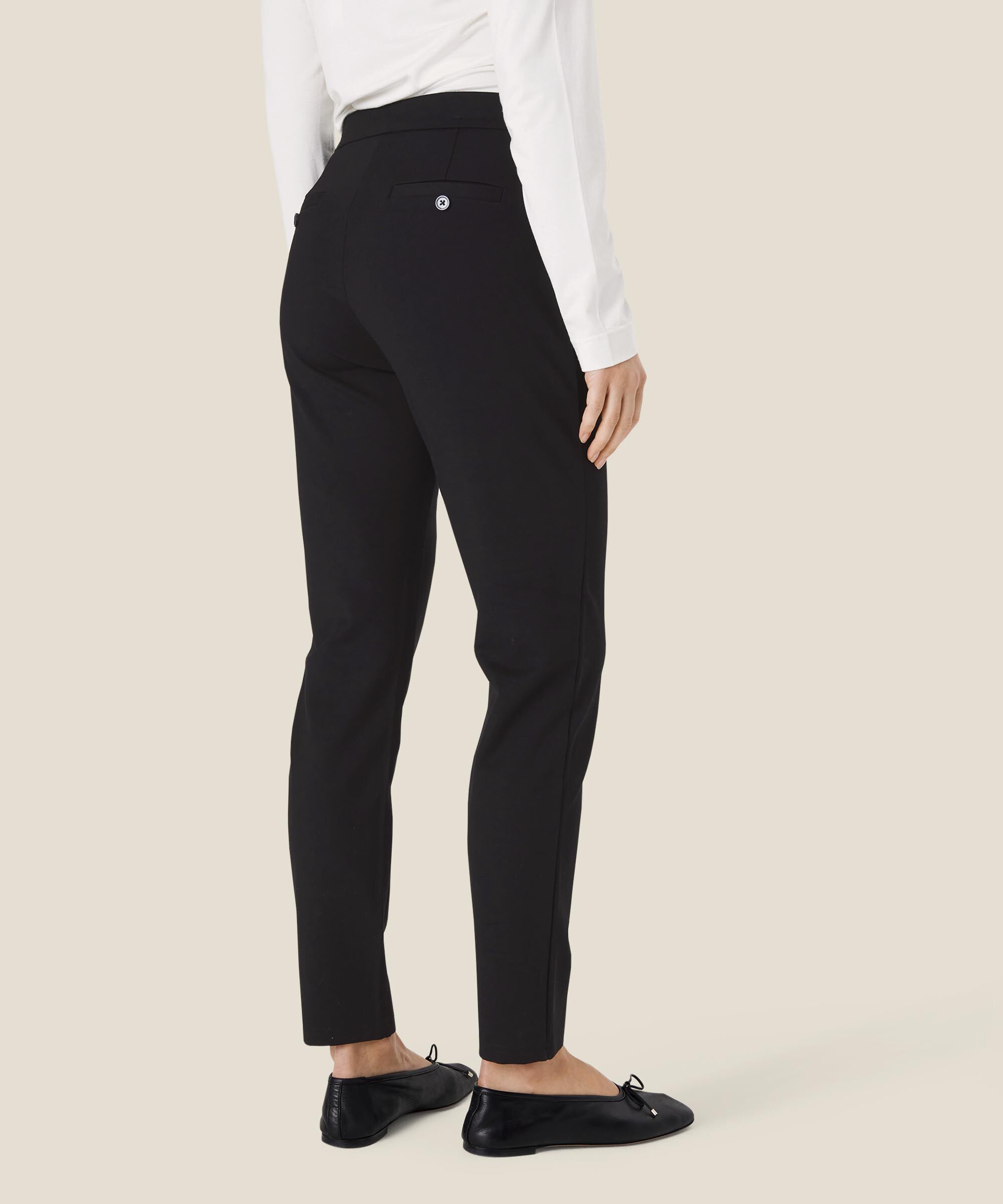 Pamala JERSEY Byxa, Black