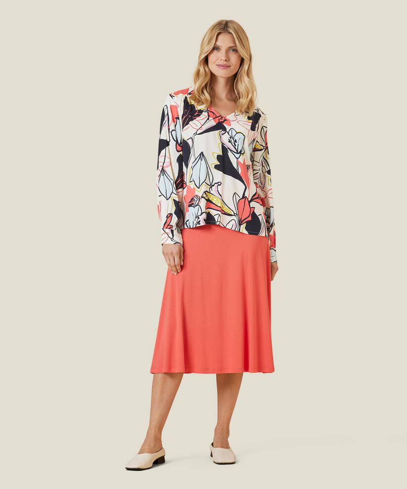 DOLORITA BLUS, Spiced Coral