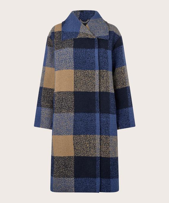 Tasoula Kappa, Navy Blazer