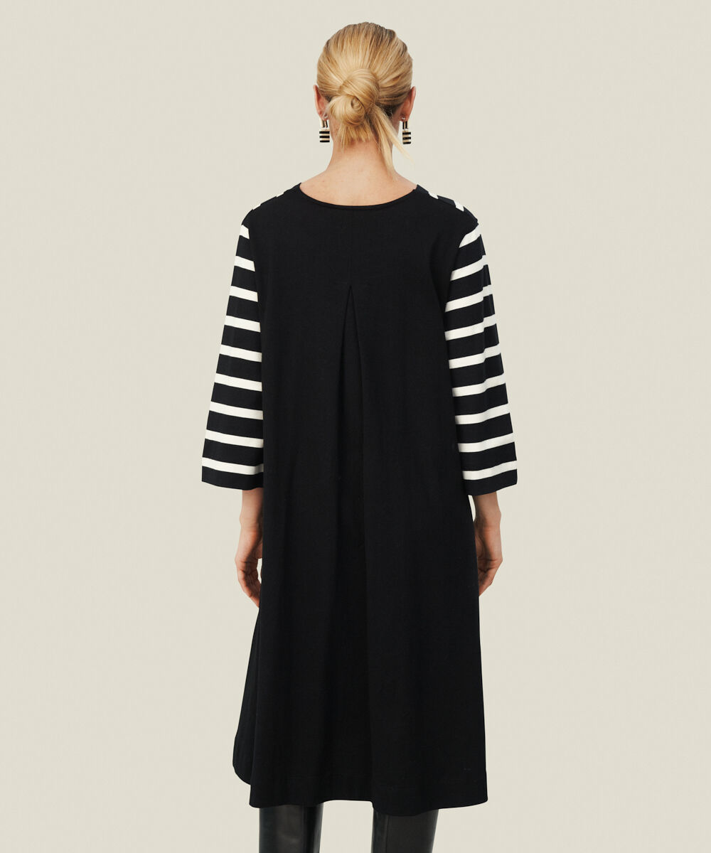 NELENA JERSEY KL&Auml;NNING, Black