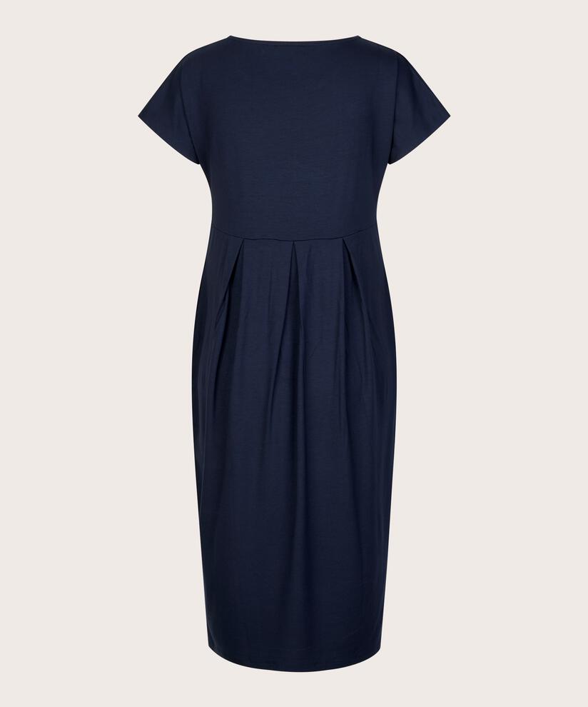 Olnia JERSEY Klänning, Navy