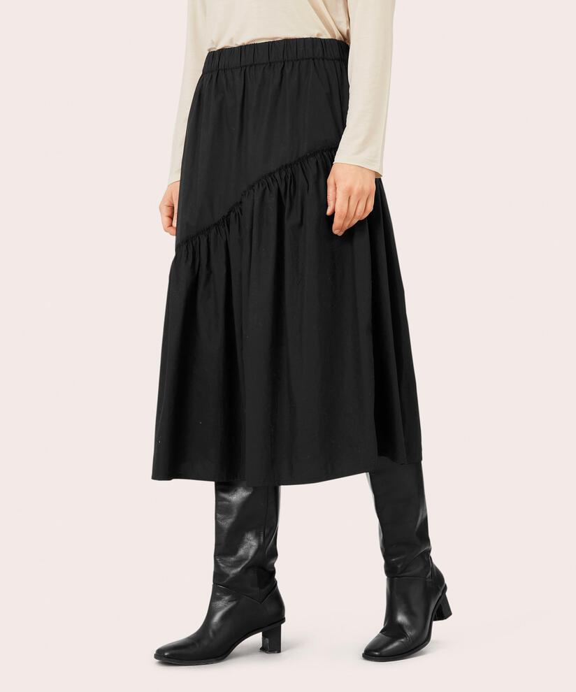 Sif Kjol, Black