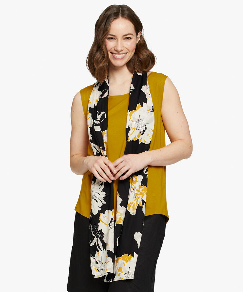 ALONG SCARF, Chai Tea