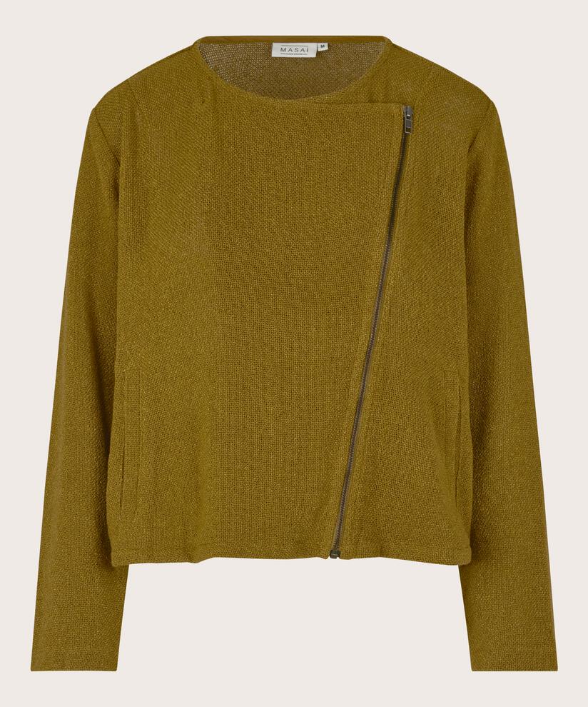 Johanne Jacka, Fir Green