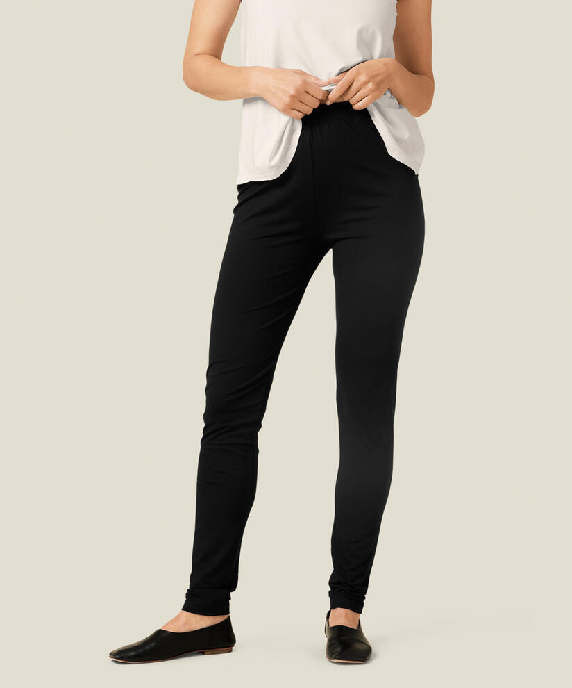 PIO LEGGINGS, Black