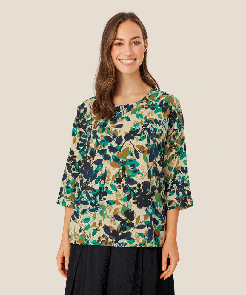 Becca Blus, Greenlake