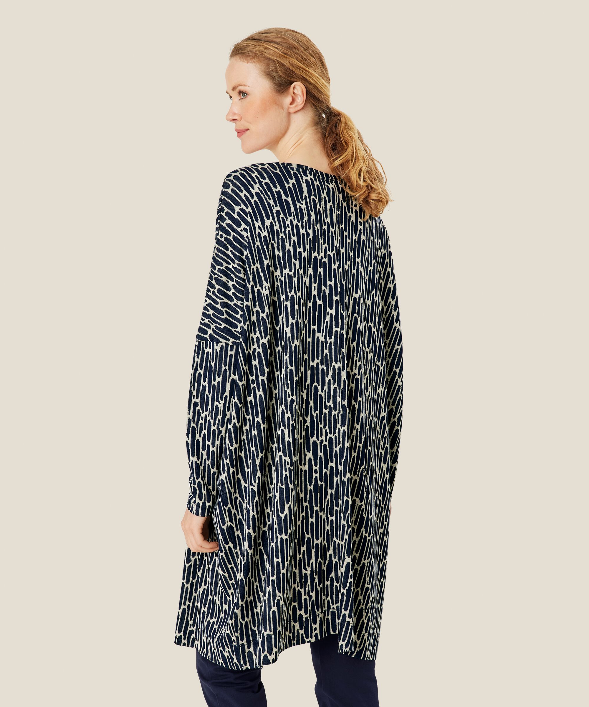 Gabinis JERSEY Tunika, Maritime Blue