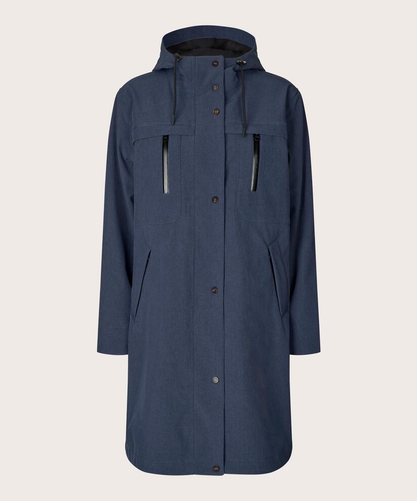 Tolivia Softshell Kappa, Mood Indigo