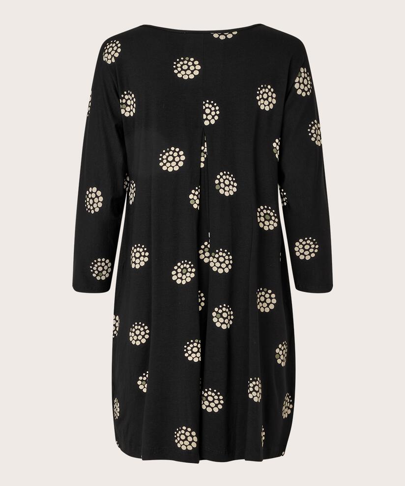 Gertine JERSEY Tunika, Black