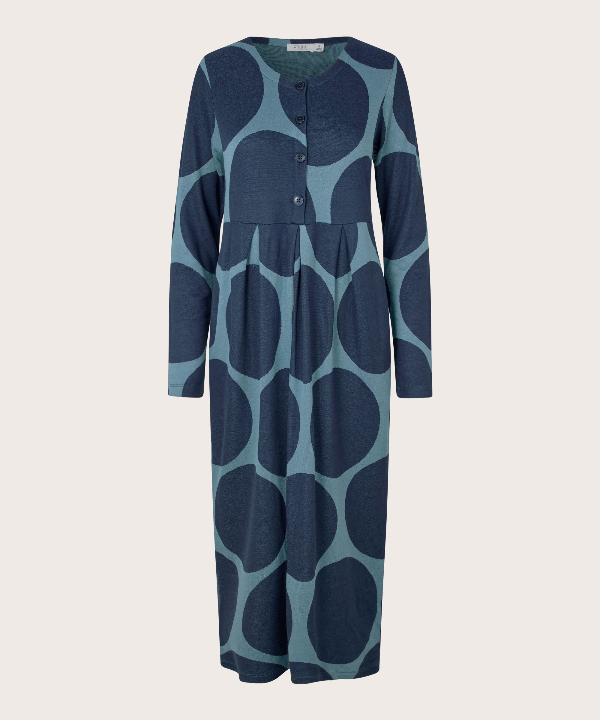 Nilana JERSEY Klänning, Proven Blue