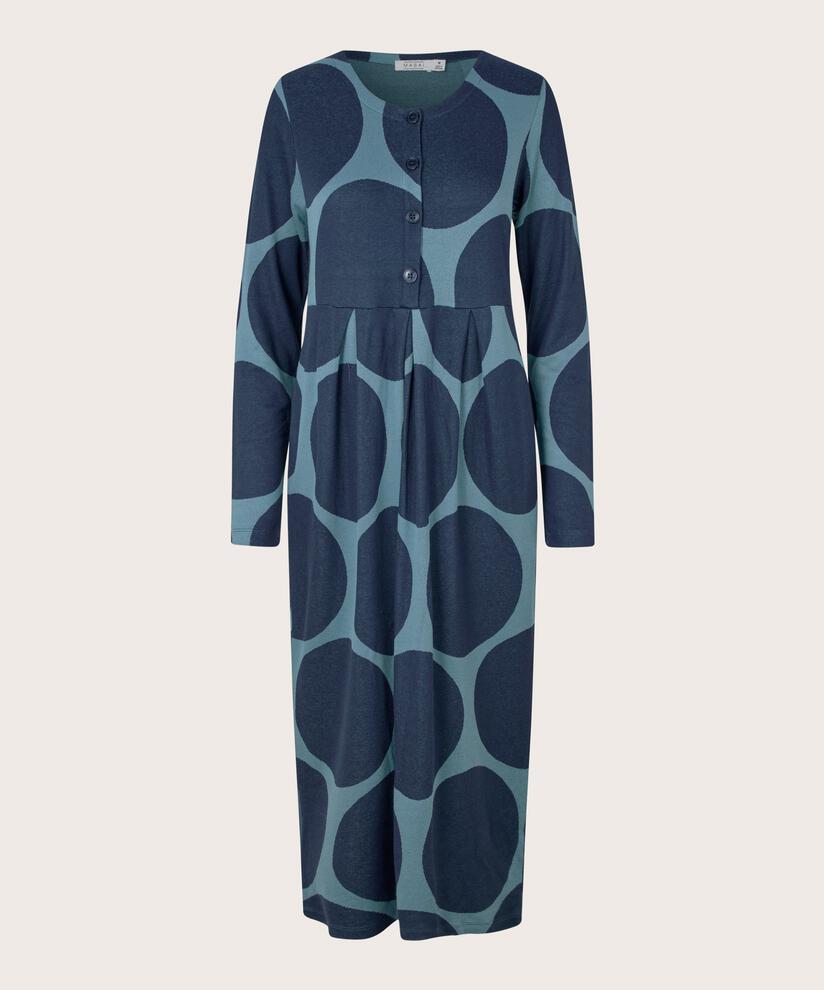 Nilana JERSEY Klänning, Proven Blue