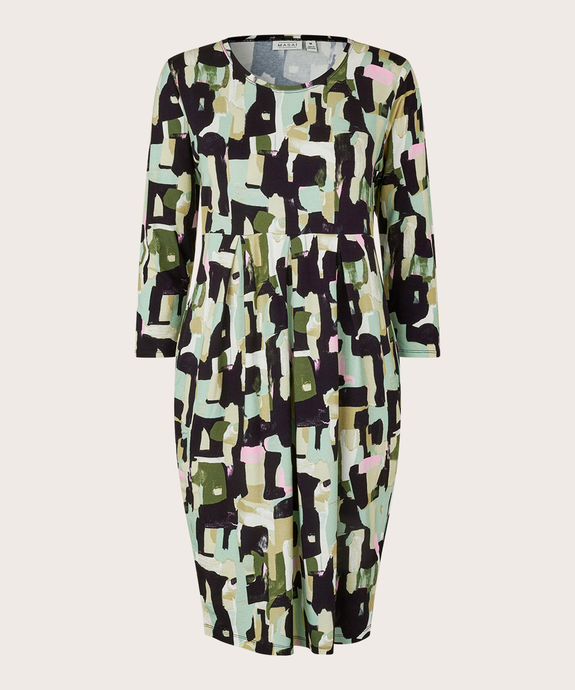 Noma JERSEY Klänning, Frosty Green