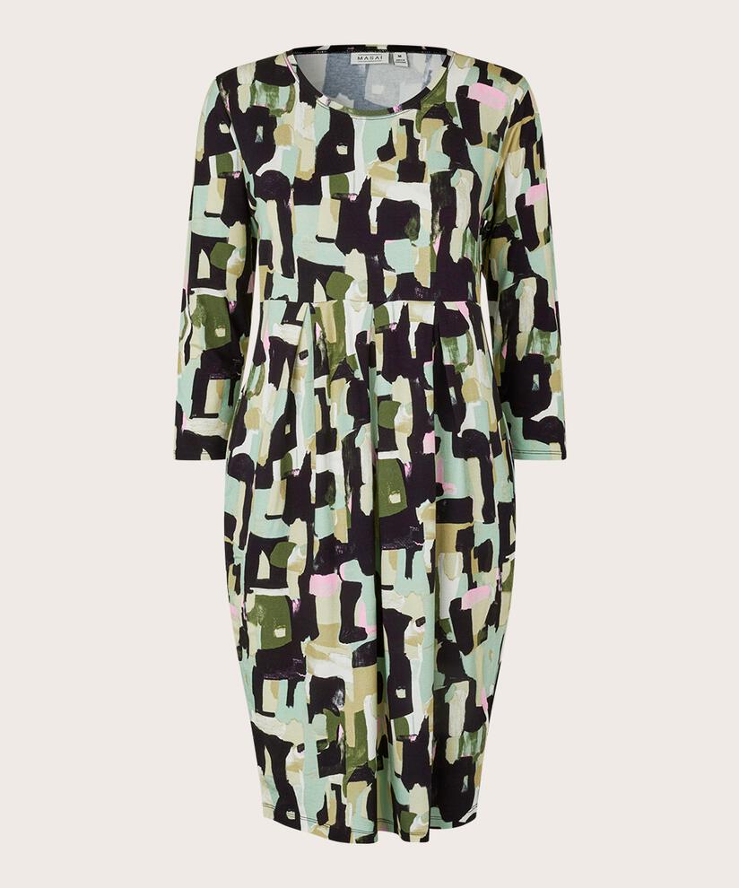 Noma JERSEY Klänning, Frosty Green
