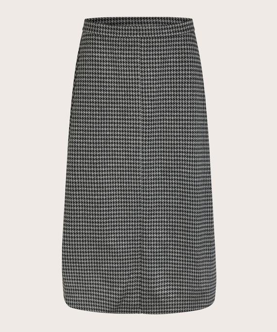 Sarawati JERSEY Kjol, Black