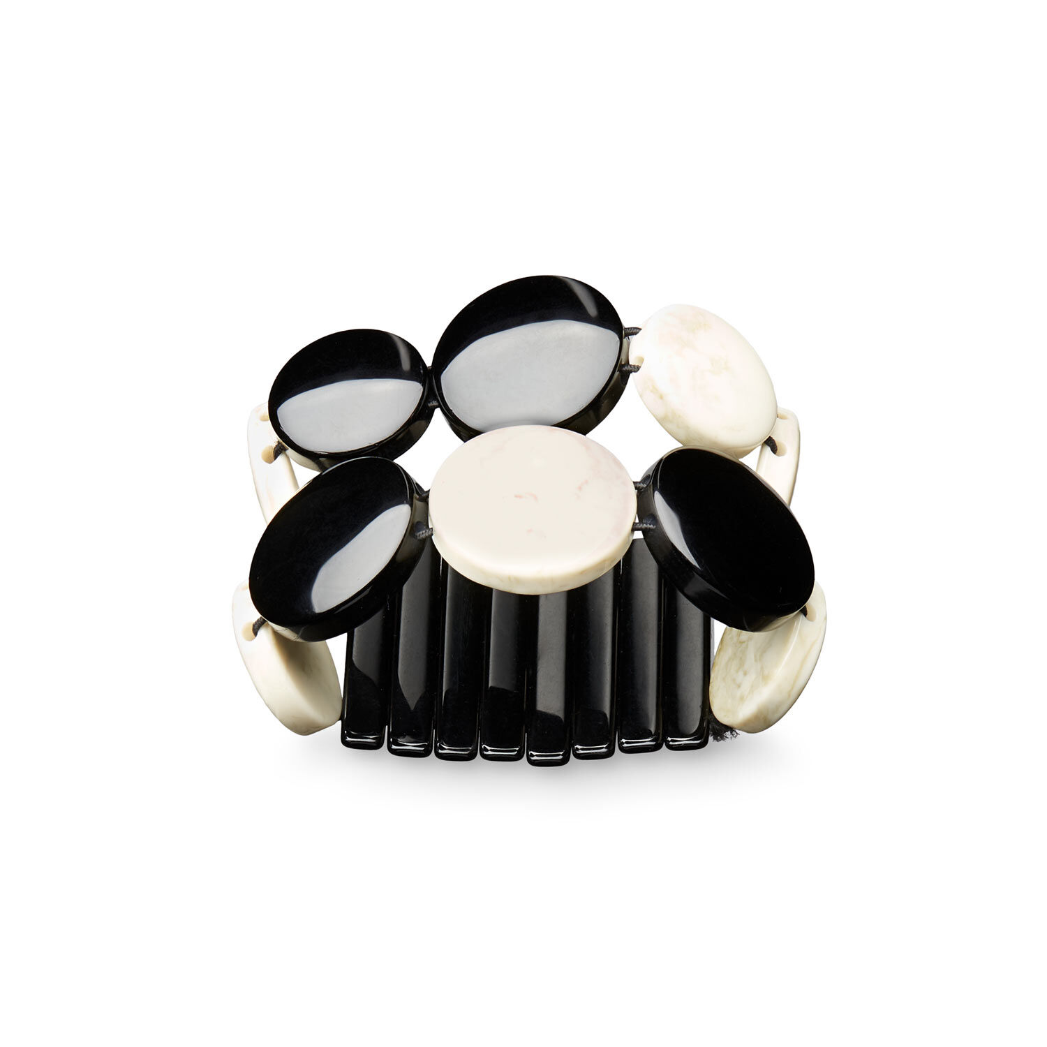 Raelle armband, Black